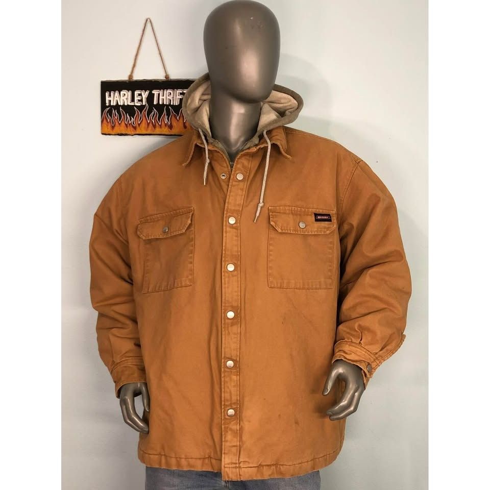Dickies Dickies Thermal Lining Jacket 2XL Men Size US XXL / EU 58 / 5 - 1 Thumbnail