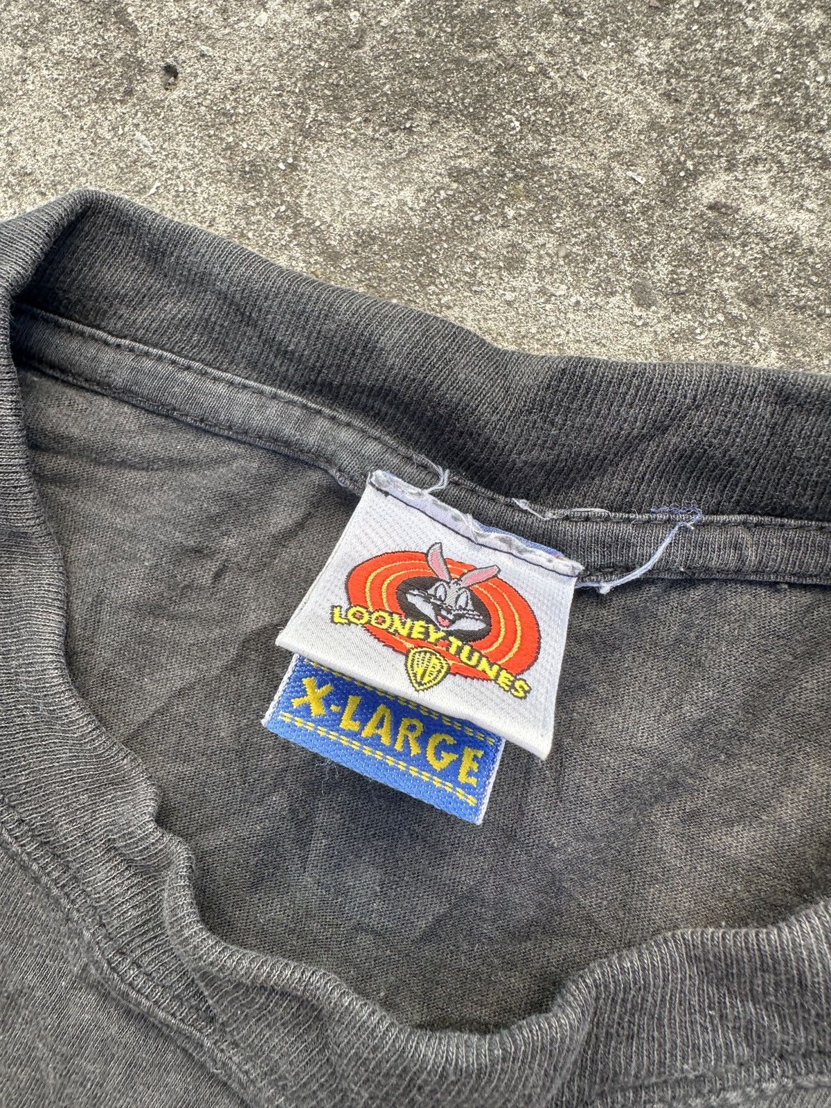 Warner Bros Vintage Looney Tunes Champions 1998 Warner Bros T-shirt Usa Size US XL / EU 56 / 4 - 4 Thumbnail
