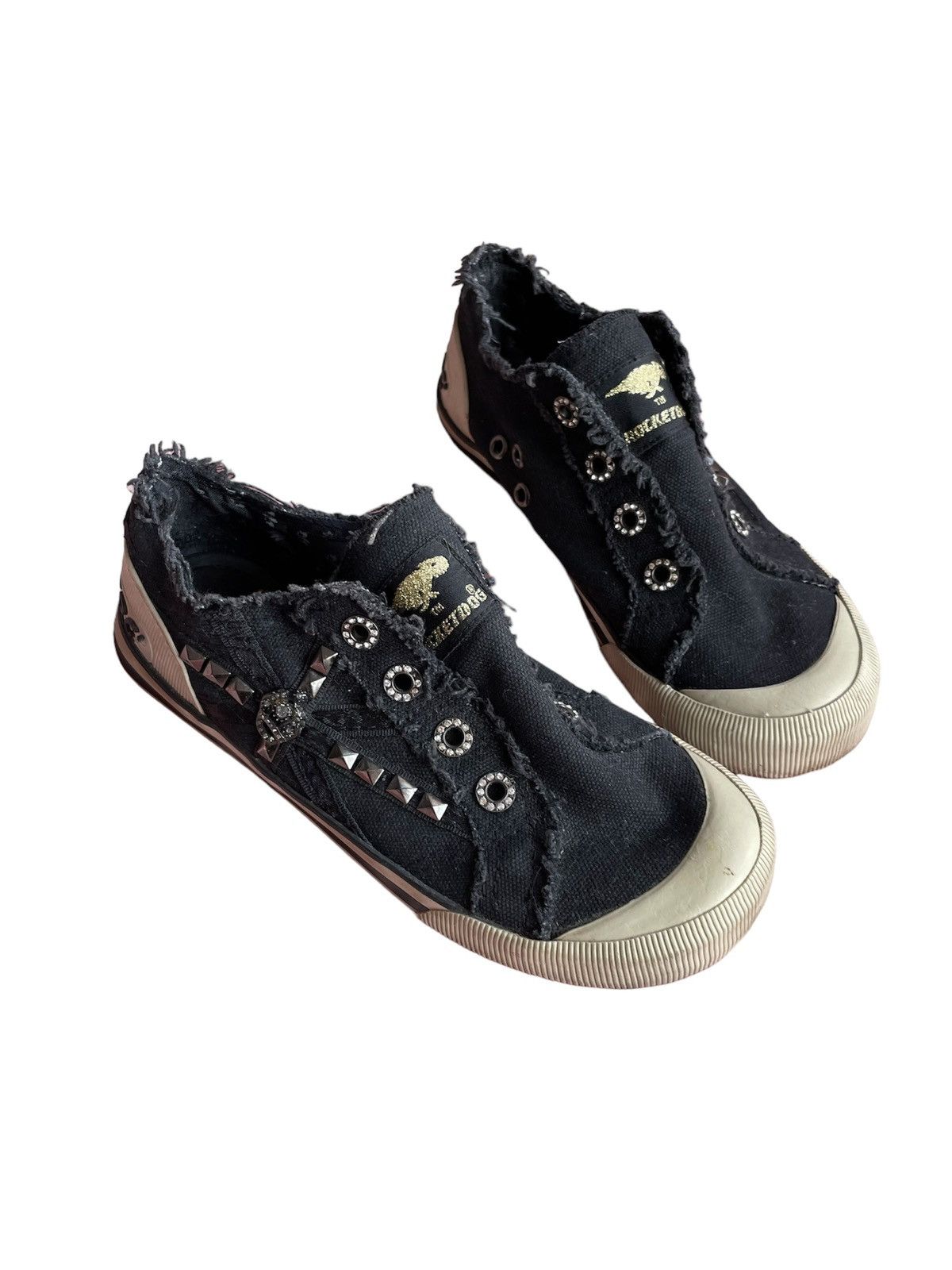 Vintage Rocketdog shoes Size US 6 / IT 36 - 1 Thumbnail