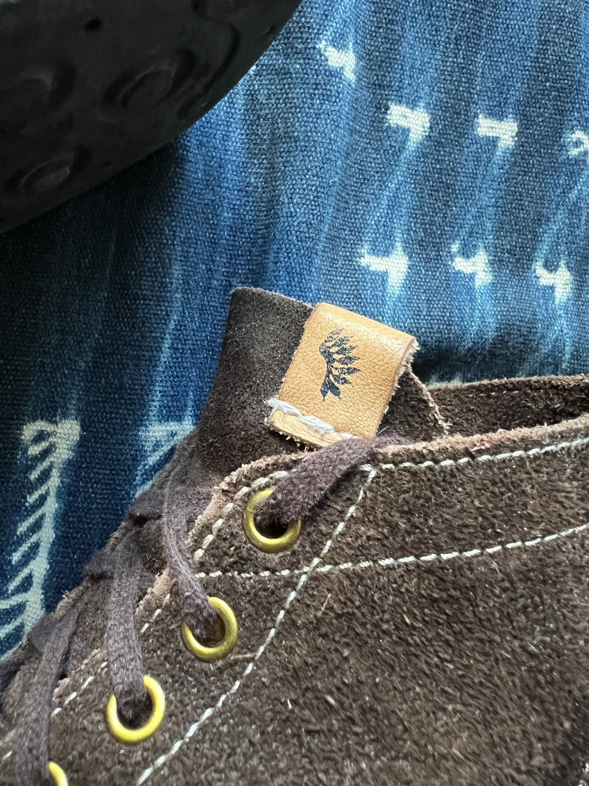 Visvim Visvim Brigadier Boots Mid Folk Size US 10 / EU 43 - 4 Thumbnail