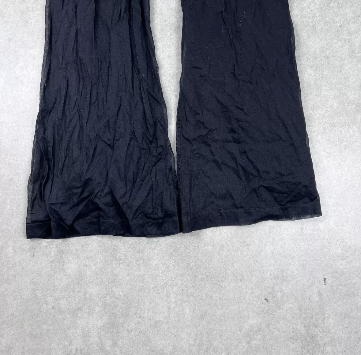 Rick Owens Rick Owens 24ss Nolan bootcut Size US 30 / EU 46 - 7 Thumbnail