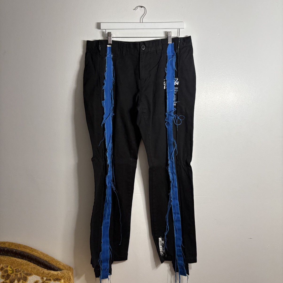 DENIM TEARS × Stussy Chino denim tears x Stussy pant | Grailed