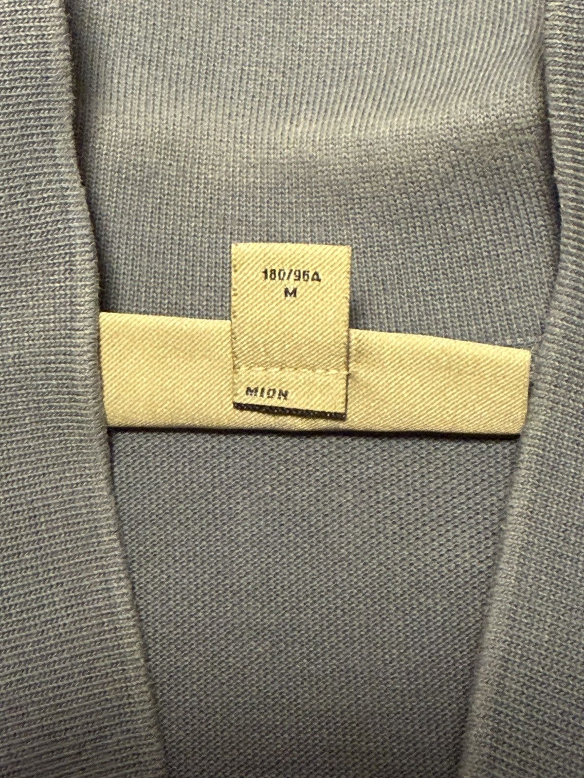 Burberry Burberry polo as good as new size M Size US M / EU 48-50 / 2 - 8 Thumbnail