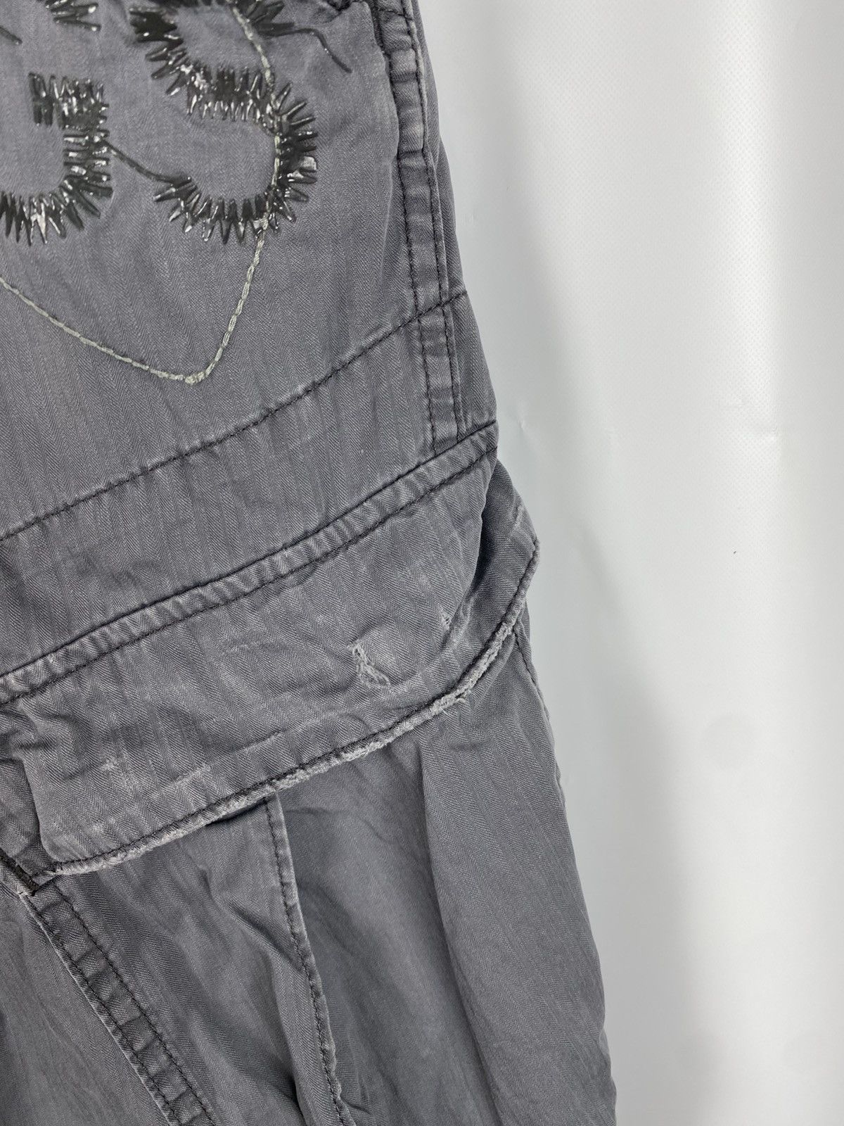 G-Star G-Star Vintage Cargo Battle Shorts Men size L Size US 34 / EU 50 - 4 Thumbnail