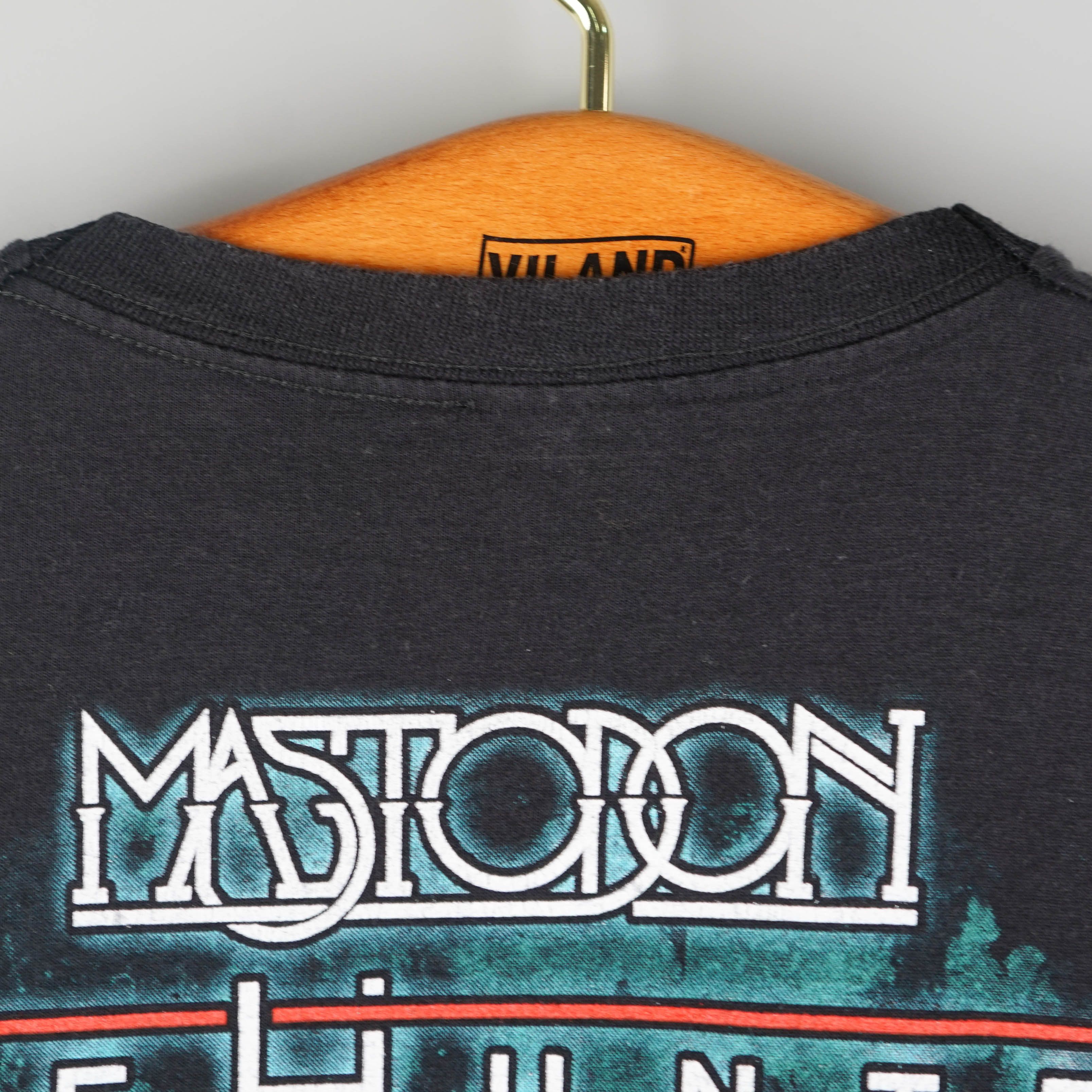 Band Tees × Vintage Vintage 2012 Mastodon T-Shirt 2012 Tour Size US M / EU 48-50 / 2 - 8 Thumbnail