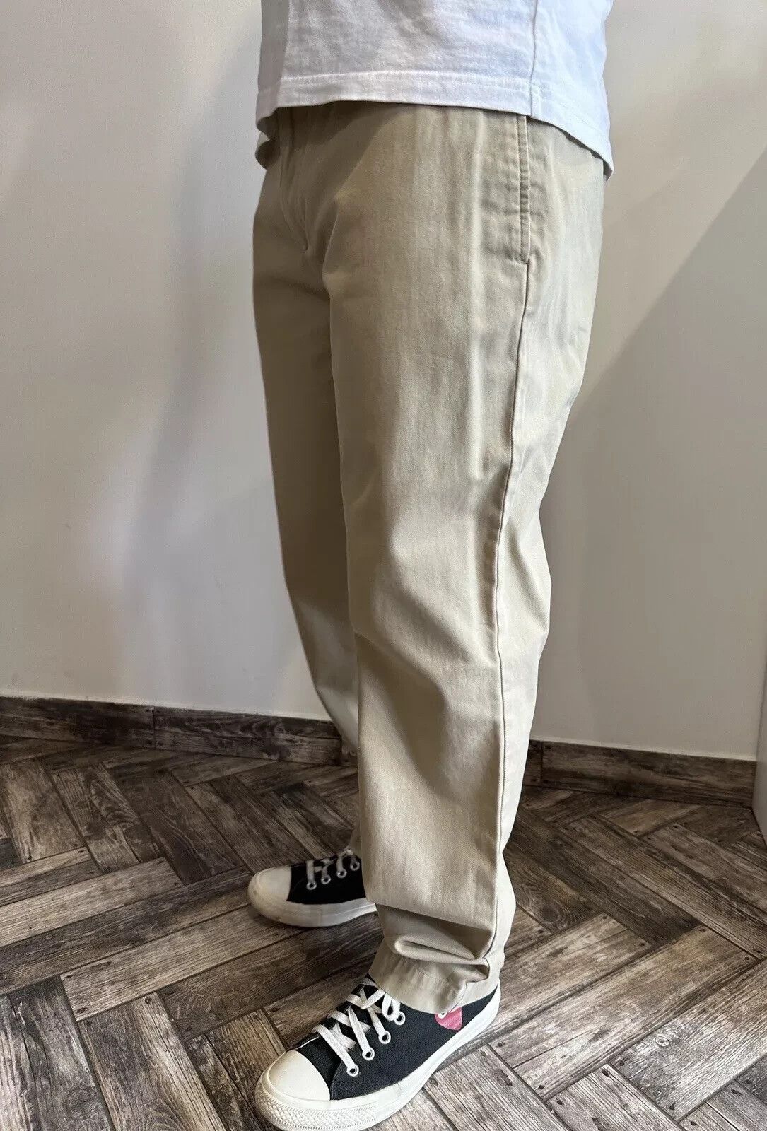 Polo Ralph Lauren POLO RALPH LAUREN CHINO PANTS TROUSERS MENS 34x32 Size US 34 / EU 50 - 3 Thumbnail