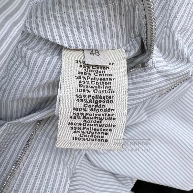 Hermes Hermes Striped Jacket Size US M / EU 48-50 / 2 - 7 Thumbnail