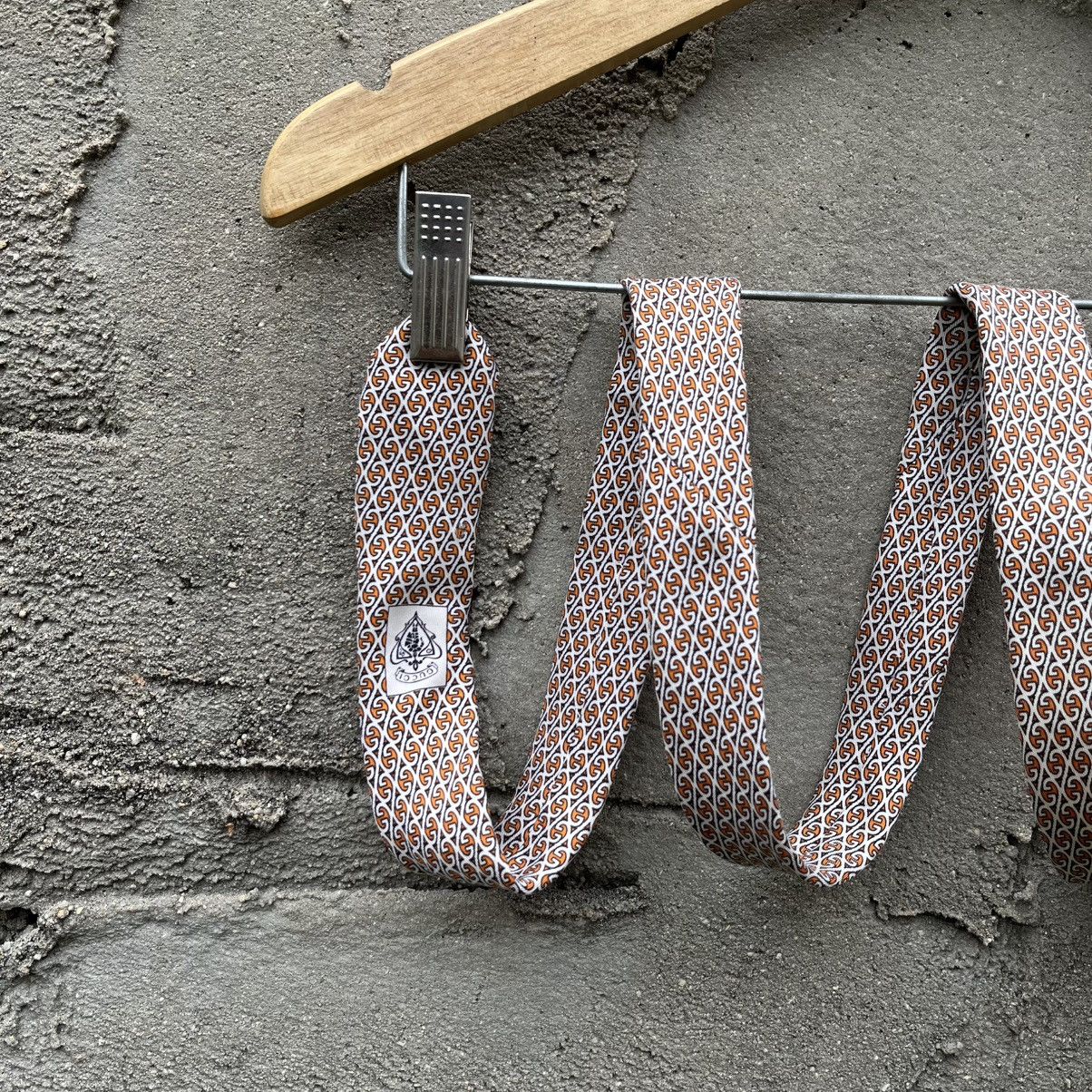 Gucci Gucci vintage silk tie Size ONE SIZE - 3 Thumbnail