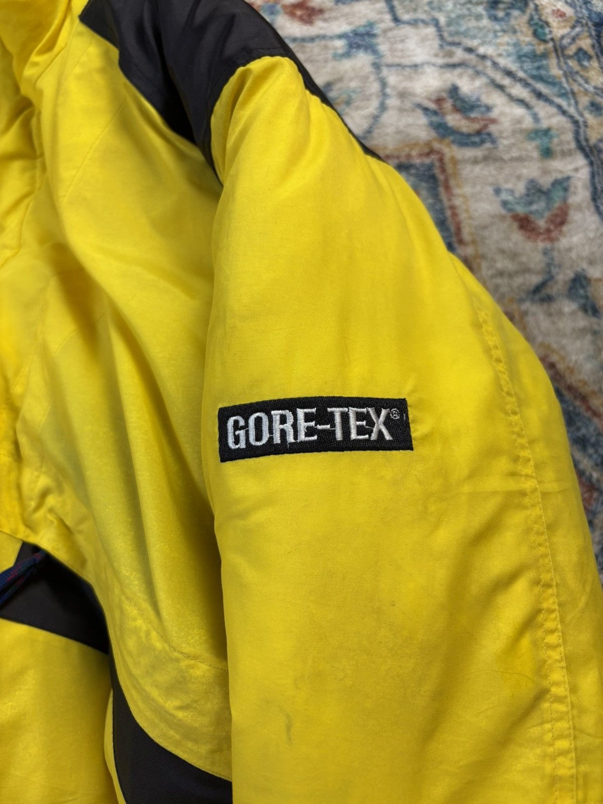 Goretex Vintage Gore-Tex Puffer Jacket Large Size US L / EU 52-54 / 3 - 4 Thumbnail