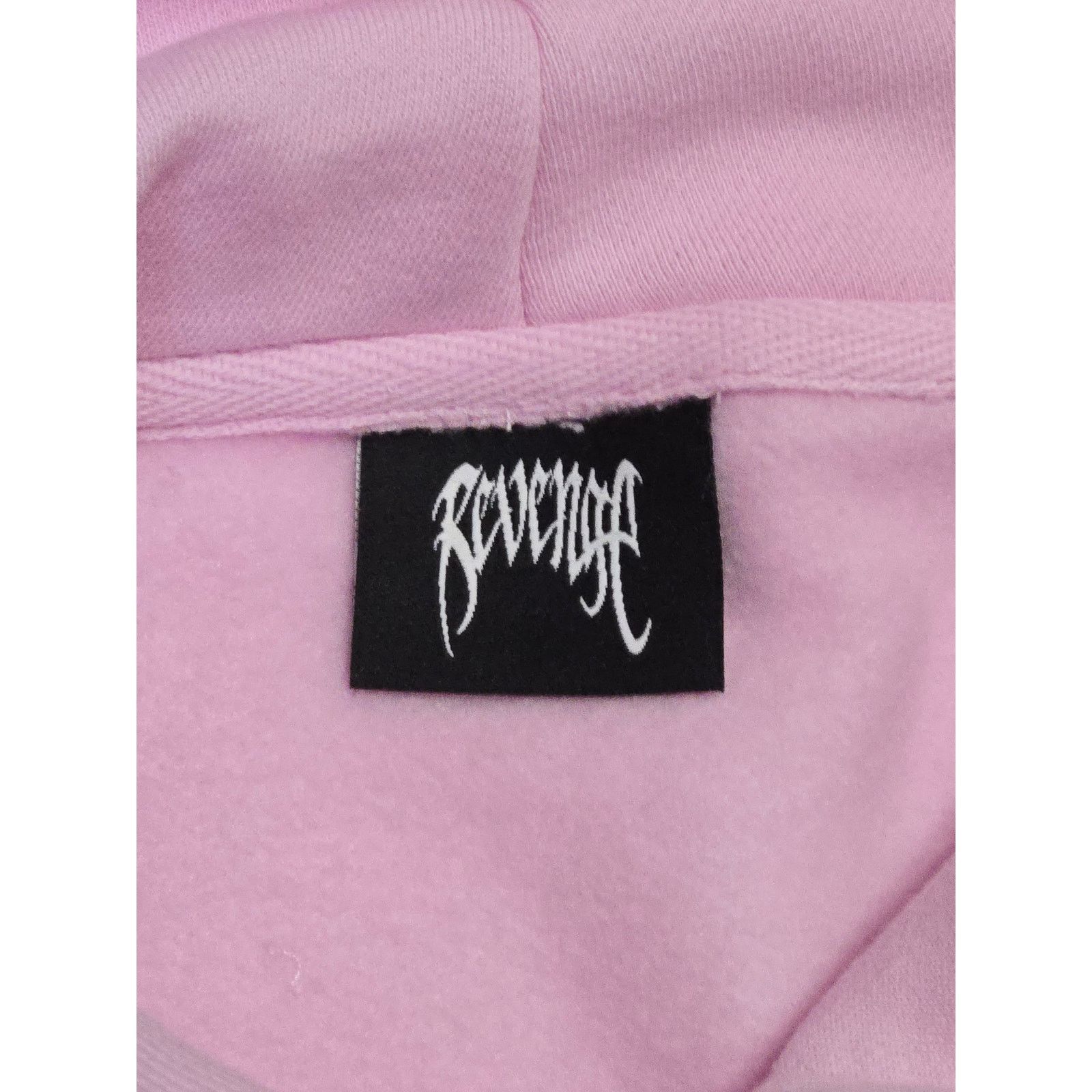 Revenge Revenge x Playboy Bunny Hoodie Pink Large Size US L / EU 52-54 / 3 - 9 Thumbnail