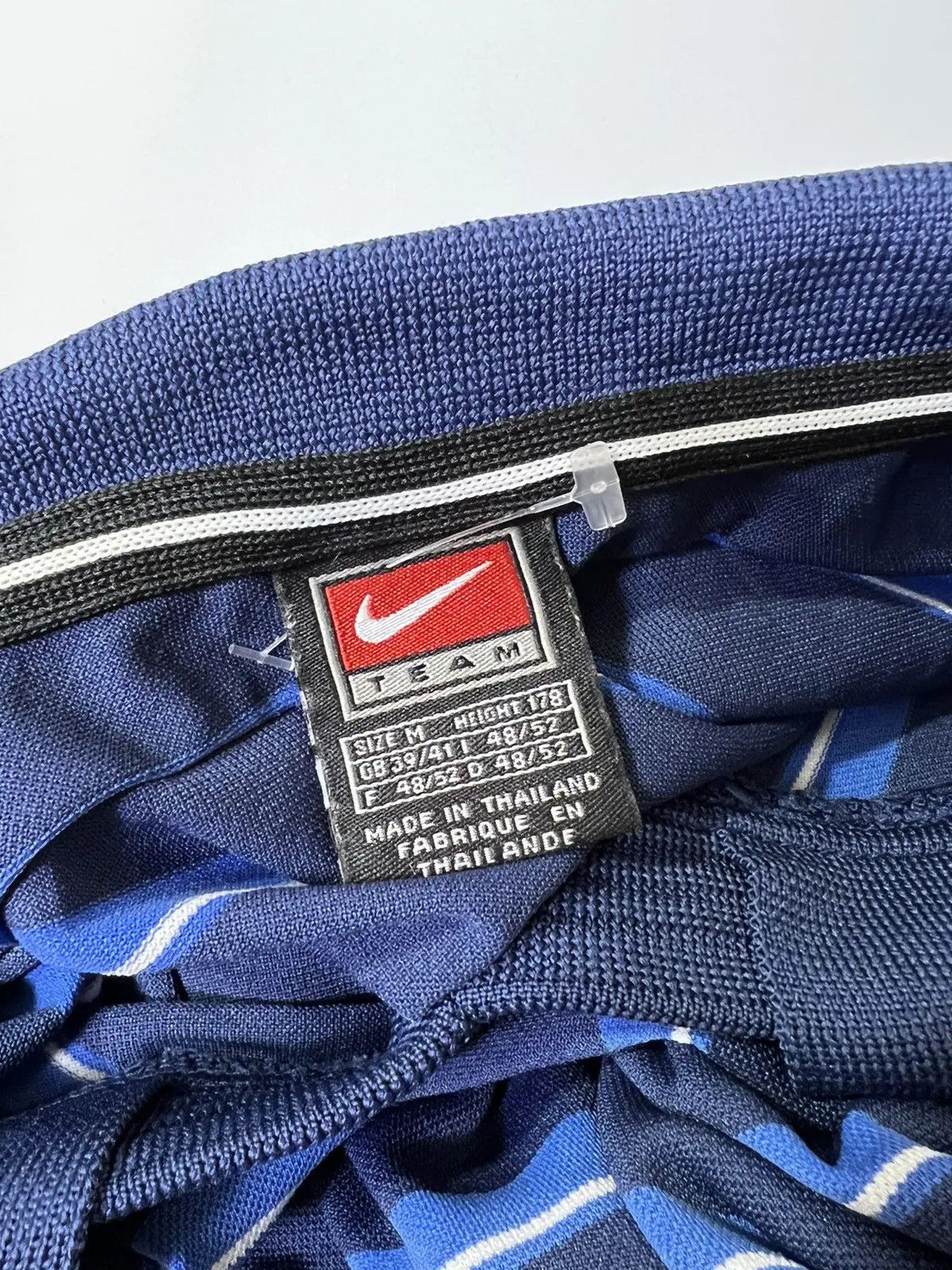 Nike Vintage Nike logo men’s tee Size US M / EU 48-50 / 2 - 4 Thumbnail