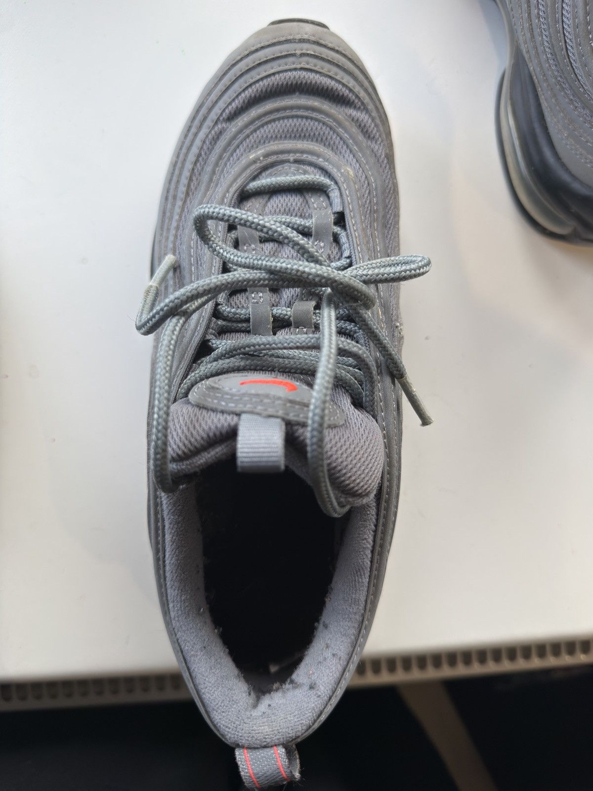 Nike Nike air blue 75s Size US 5.5 / EU 38 - 4 Thumbnail