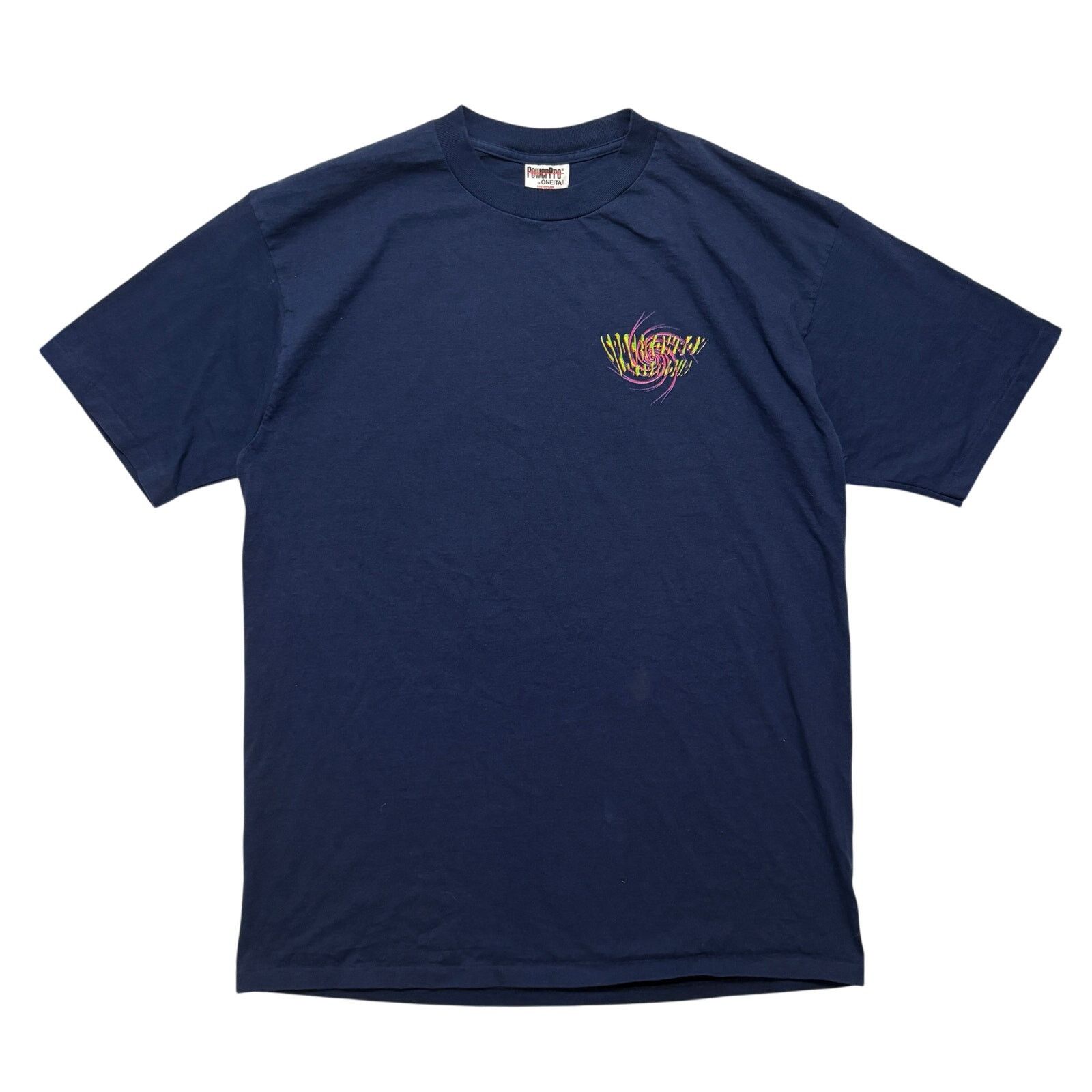 Other VTG 90s Steve Miller Space Cowboy 1998 Tour T-Shirt Navy XL Size US XL / EU 56 / 4 - 5 Thumbnail