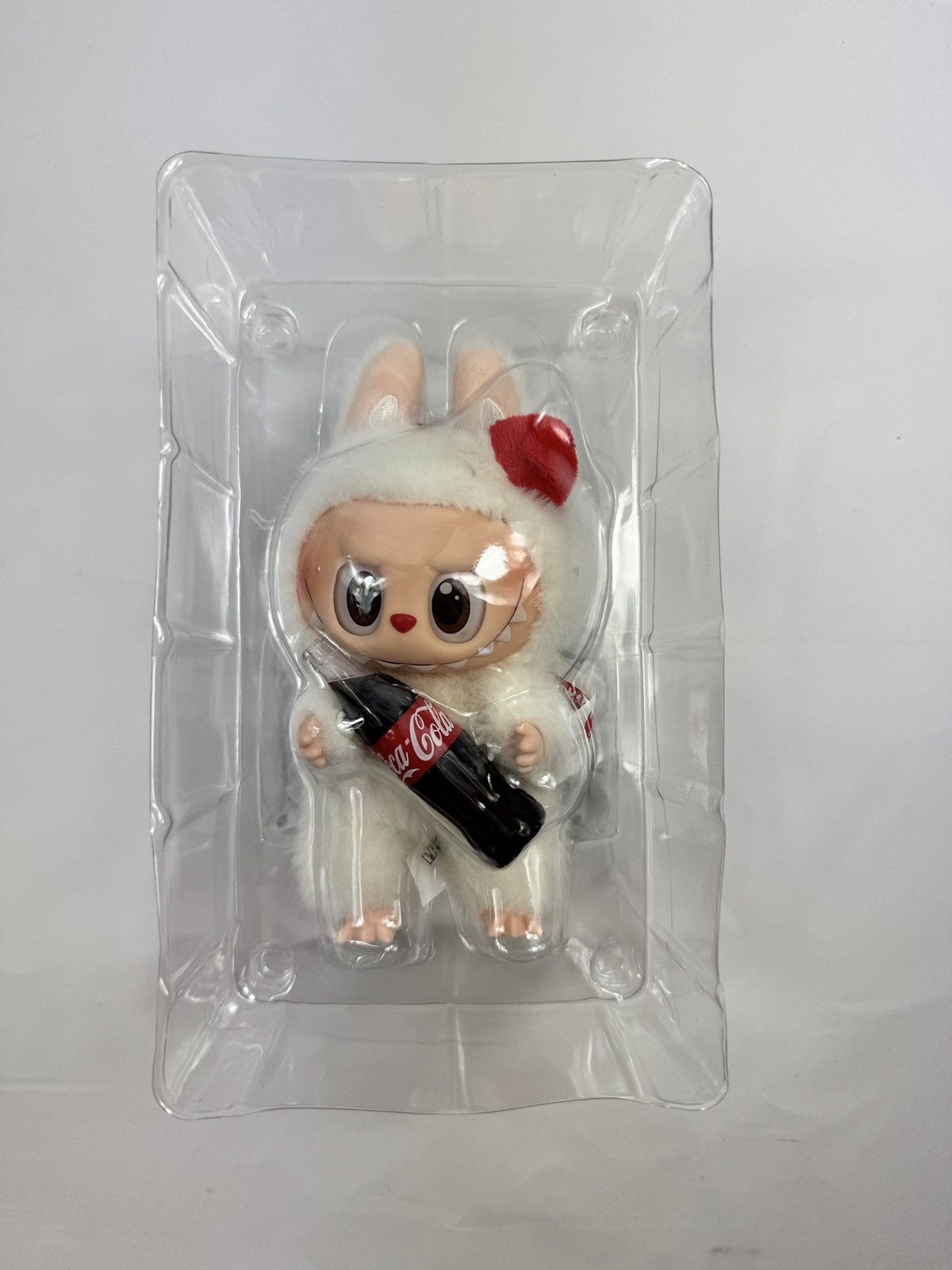 POP MART THE MONSTER COCA COLA LABUBU Size ONE SIZE - 7 Thumbnail