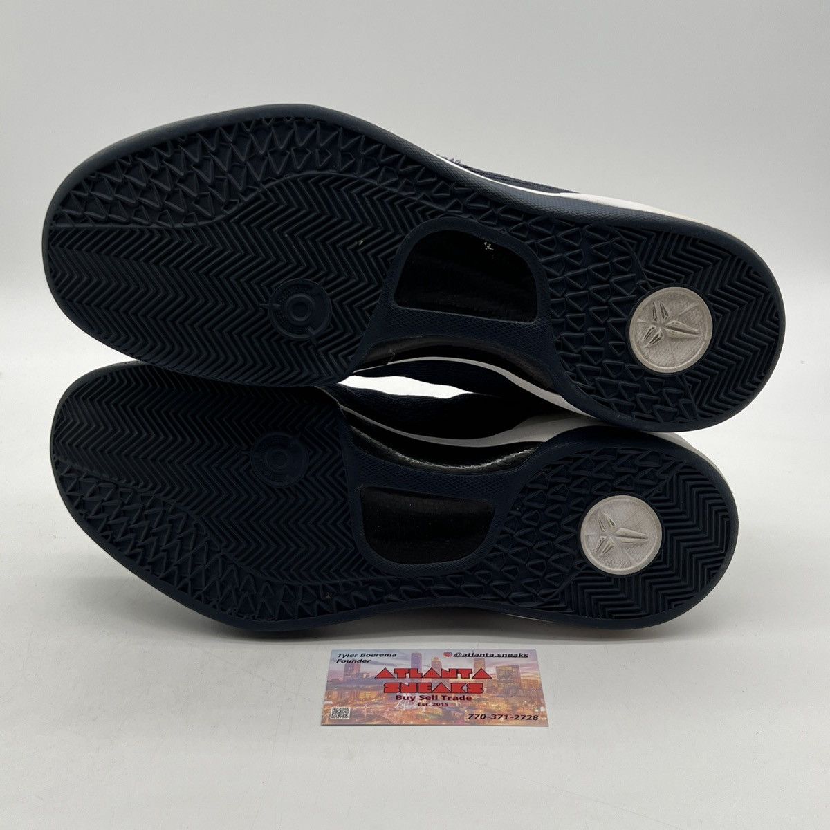 Nike Kobe & midnight navy Size US 11.5 / EU 44-45 - 7 Thumbnail