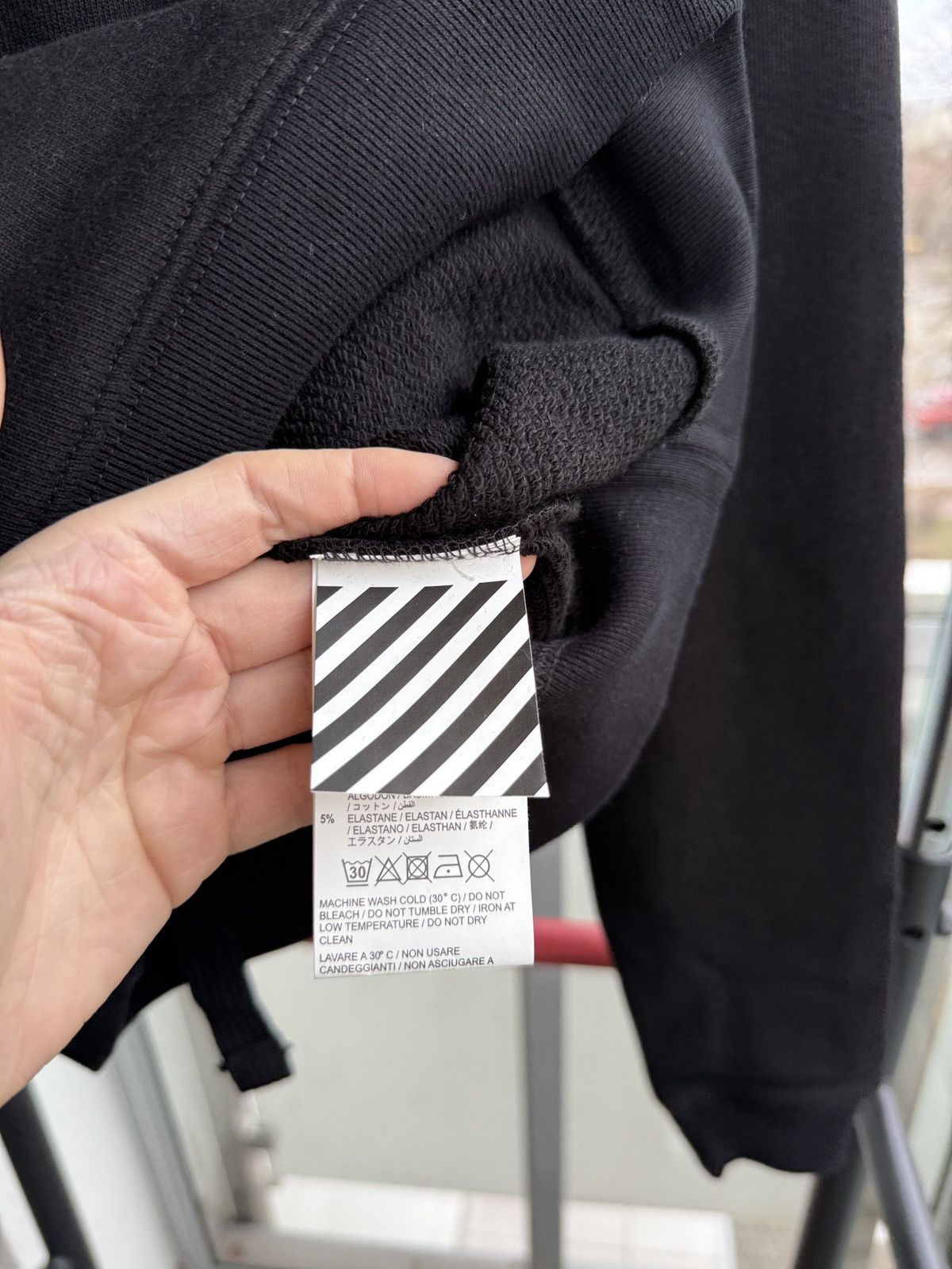 Off-White Off White Impressionism 1863 Hoodie Size US M / EU 48-50 / 2 - 5 Thumbnail