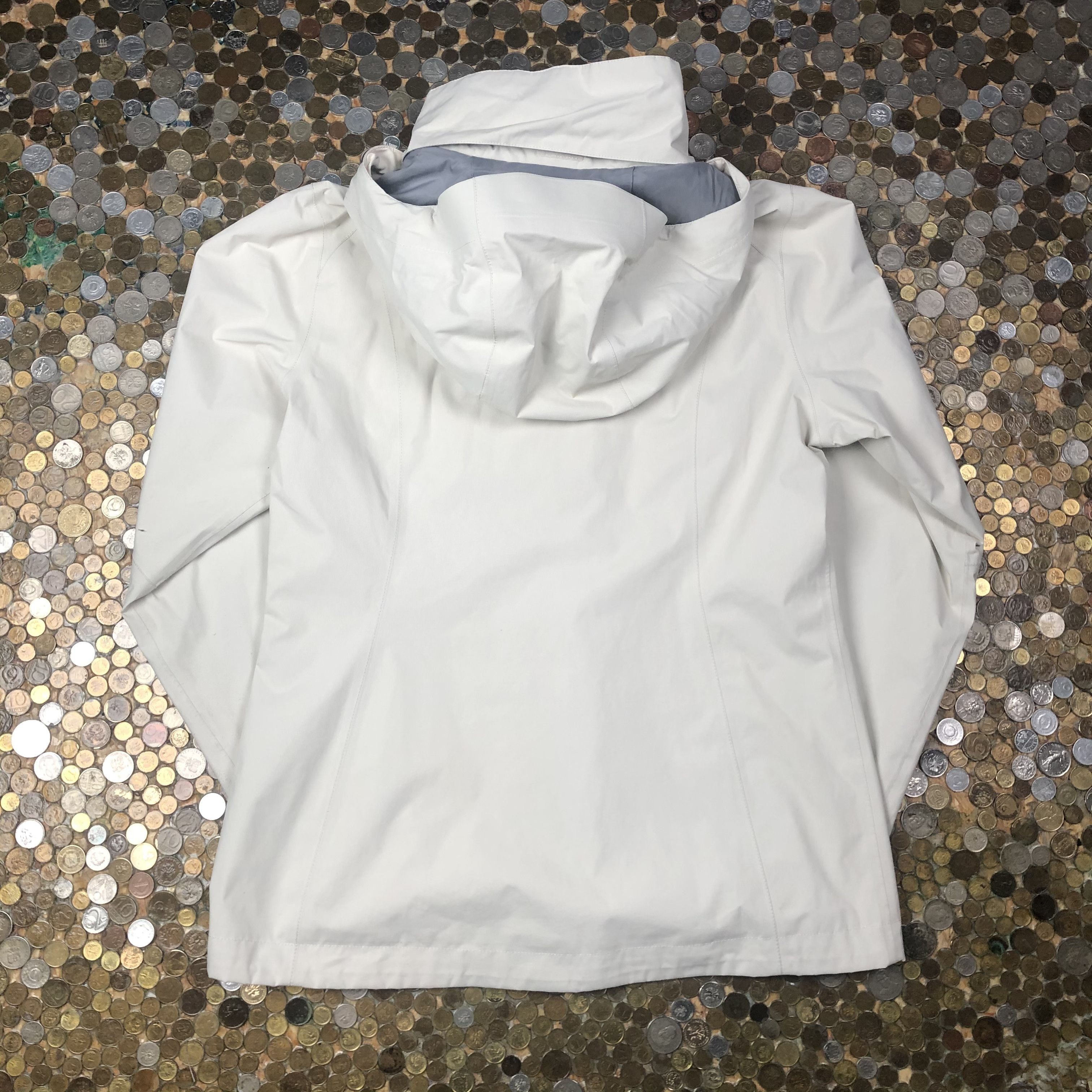 The North Face The North Face Jacket with hoodie HyVent Size M / US 6-8 / IT 42-44 - 6 Thumbnail