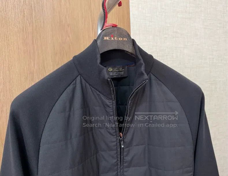 Loro Piana Loro Piana King's Gift Jacket Size US L / EU 52-54 / 3 - 2 Thumbnail