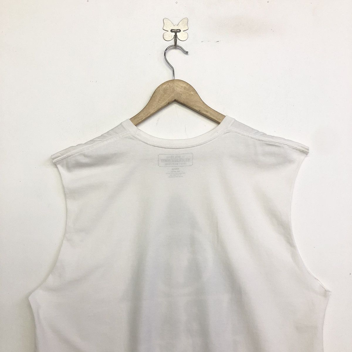 Neighborhood Neighborhood Tokyo Custom Made Sleeveless Shirt Size US XL / EU 56 / 4 - 10 Thumbnail
