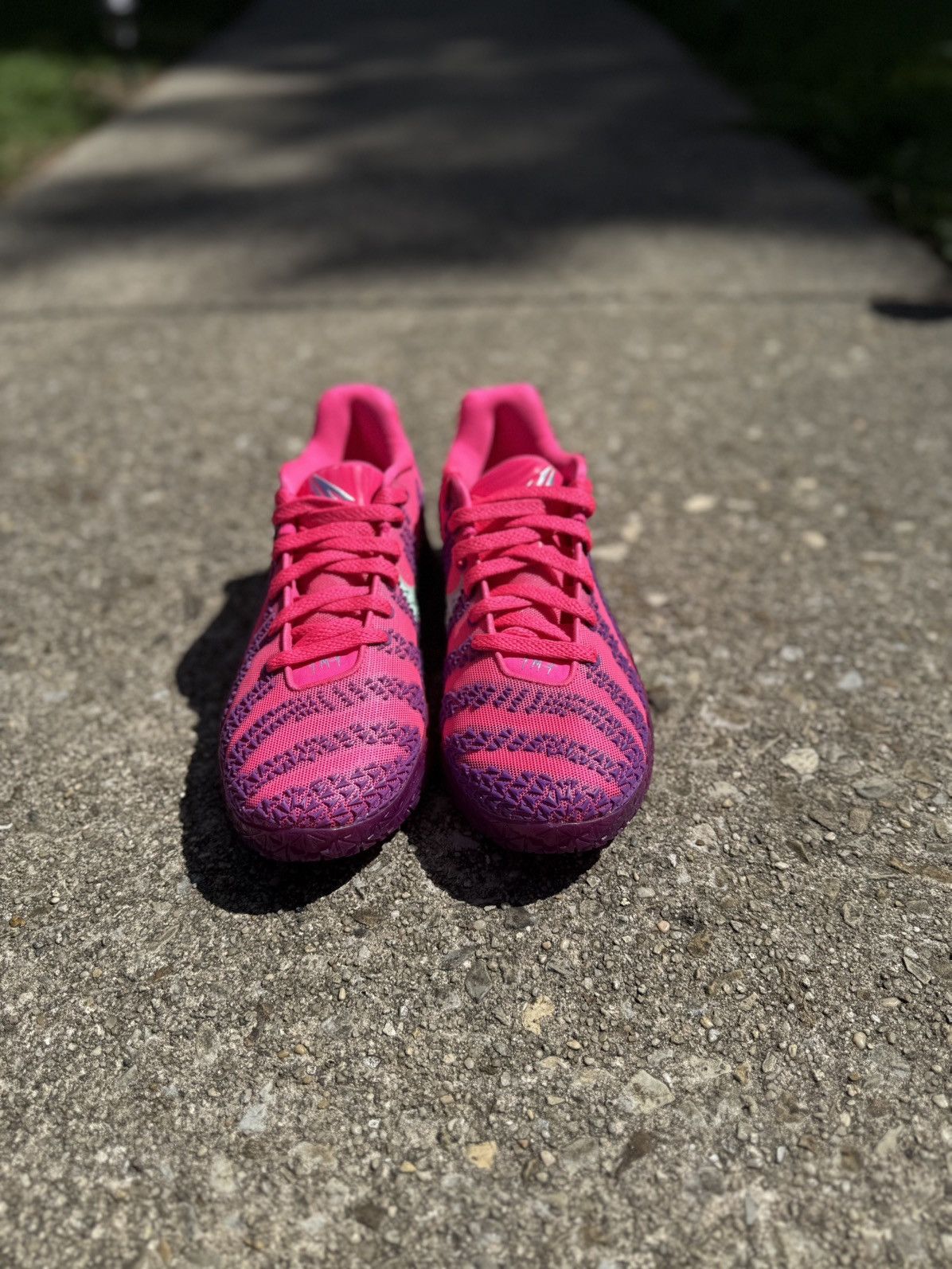 Nike Nike Ja 3 ‘Pink’ DS Size 9 & 10.5 Size US 9 / EU 42 - 3 Thumbnail
