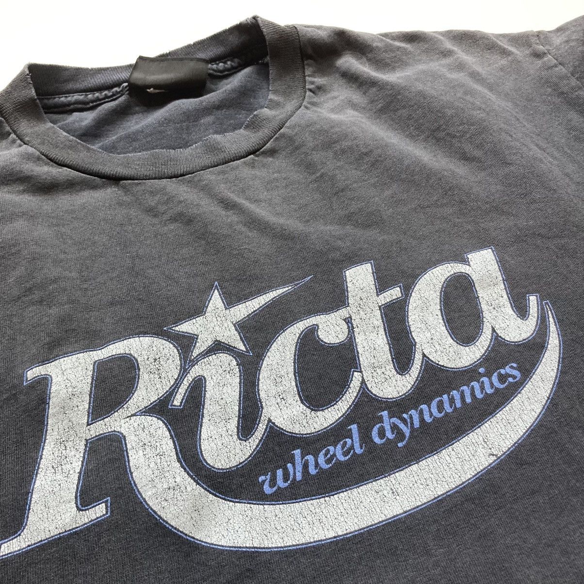Independent Truck Co. vintage ricta wheel dynamics skateboards distressed tee Size US L / EU 52-54 / 3 - 2 Thumbnail