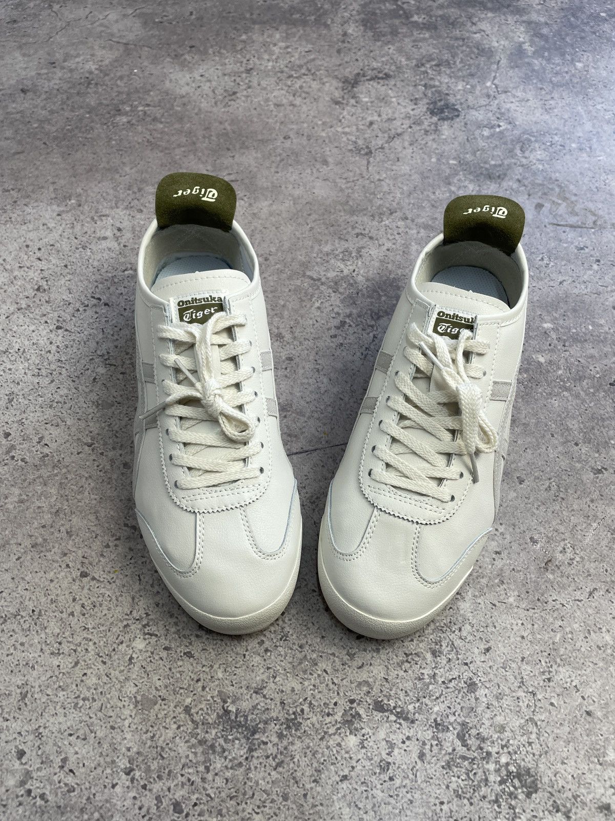 Asics × Onitsuka Tiger × Vintage Vintage Asics Onitsuka Tiger White Shoes 66 Kill Bill Size US 9 / EU 42 - 11 Thumbnail