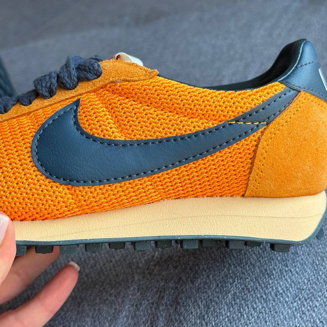 Nike Nike LD-1000 Sneakers Women’s EUR 37.5 Orange Peel New Size US 7.5 / IT 37.5 - 7 Thumbnail