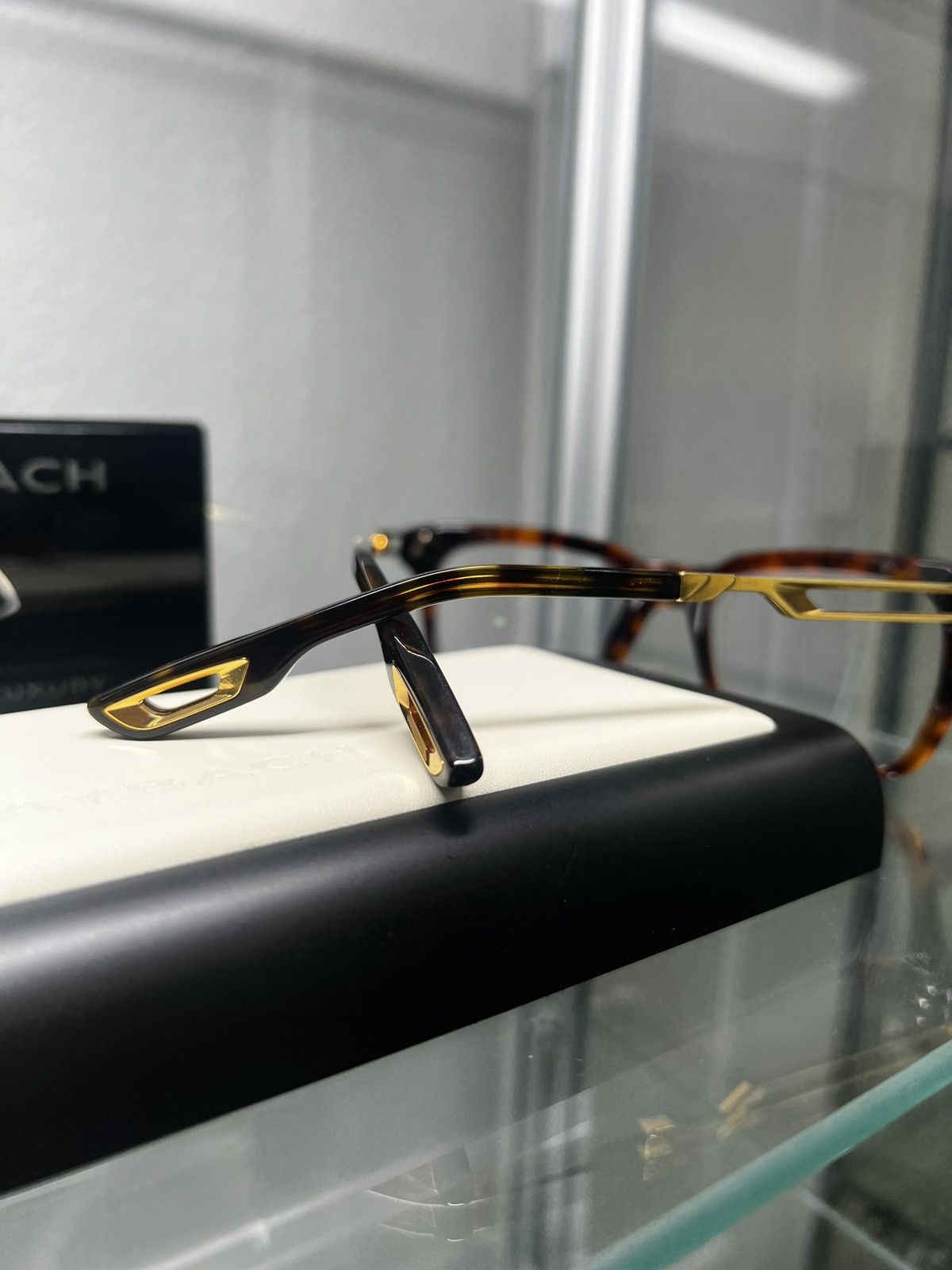 Maybach The Expert IV Glasses