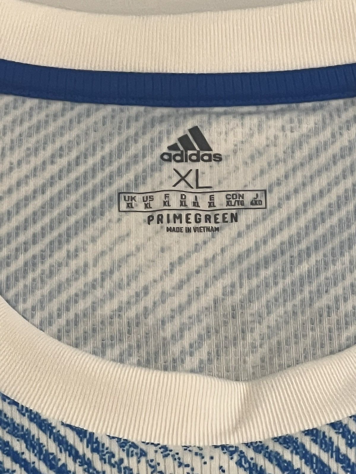 Adidas 2021/22 Men’ Manchester United Adidas Away Jersey Sancho 25 Size US XL / EU 56 / 4 - 7 Thumbnail