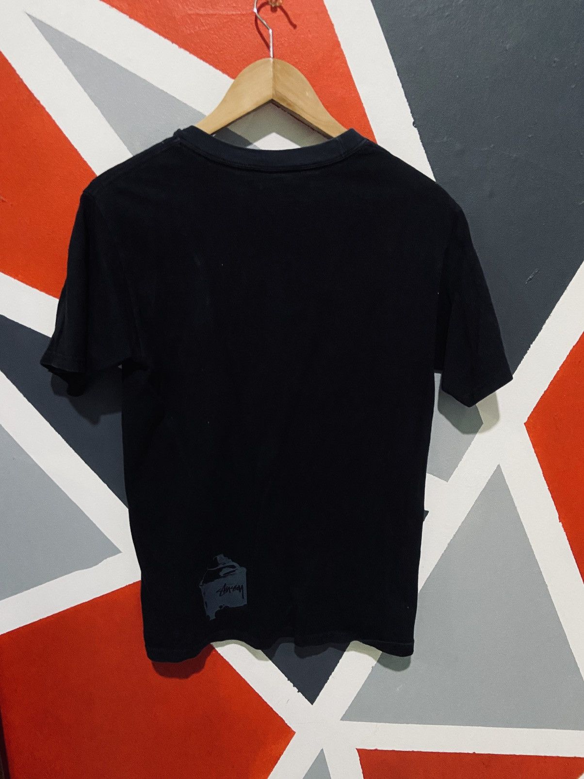 Stussy Vintage Stussy Ghetto Heroes Size US S / EU 44-46 / 1 - 2 Thumbnail