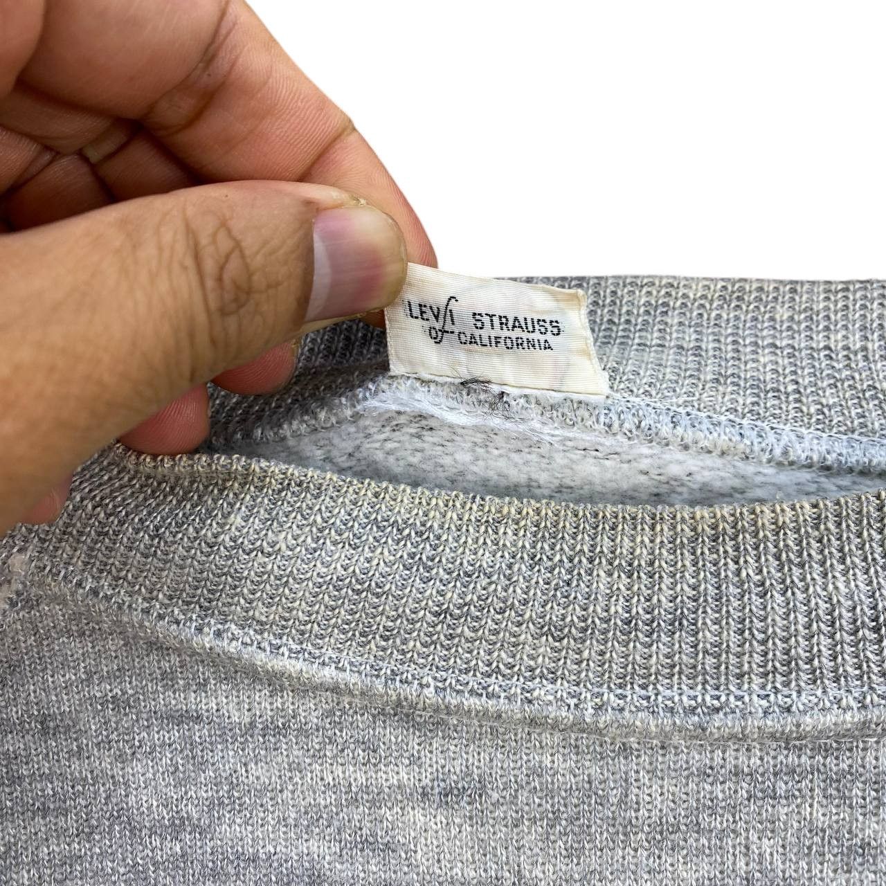 Vintage VINTAGE LEVIS 1985 X FELIX THE CAT SWEATSHIRTJAPAN CREWNECK Size US L / EU 52-54 / 3 - 5 Thumbnail