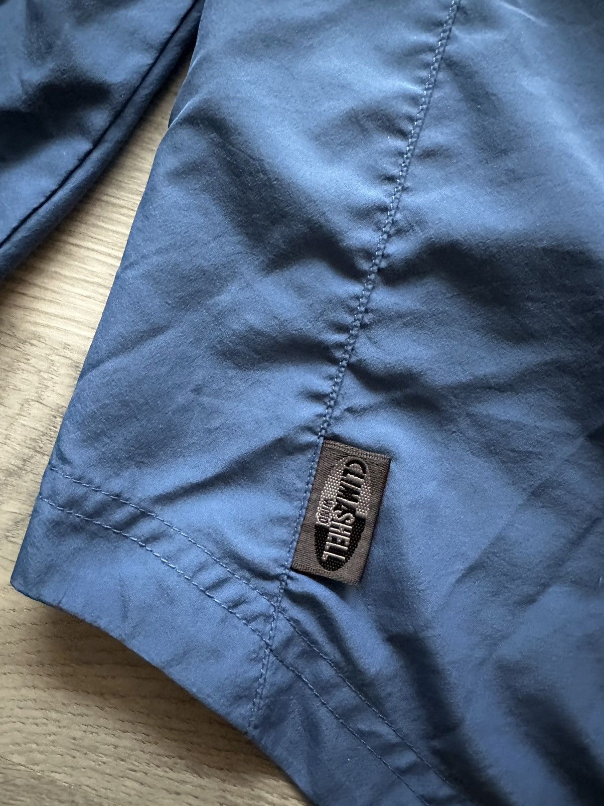 Adidas × Vintage vintage windbreaker zip Adidas clima shell wind Size US M / EU 48-50 / 2 - 10 Thumbnail