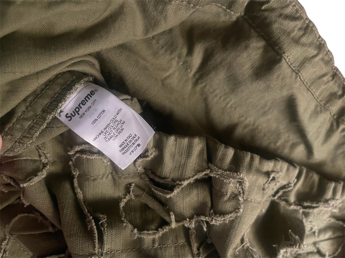 Griffin × Supreme Supreme x Griffin Anorak Hoodie Size US M / EU 48-50 / 2 - 5 Thumbnail