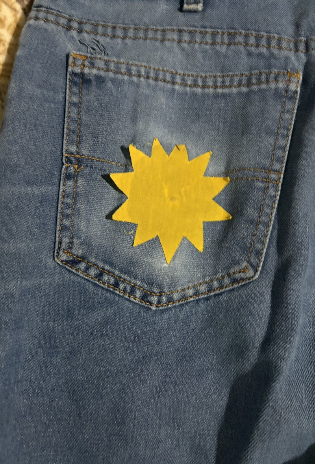 Levi's × Levi's Vintage Clothing × Vintage Orange Tab 1970’s Era Levi’s 514 Size US 38 / EU 54 - 3 Thumbnail