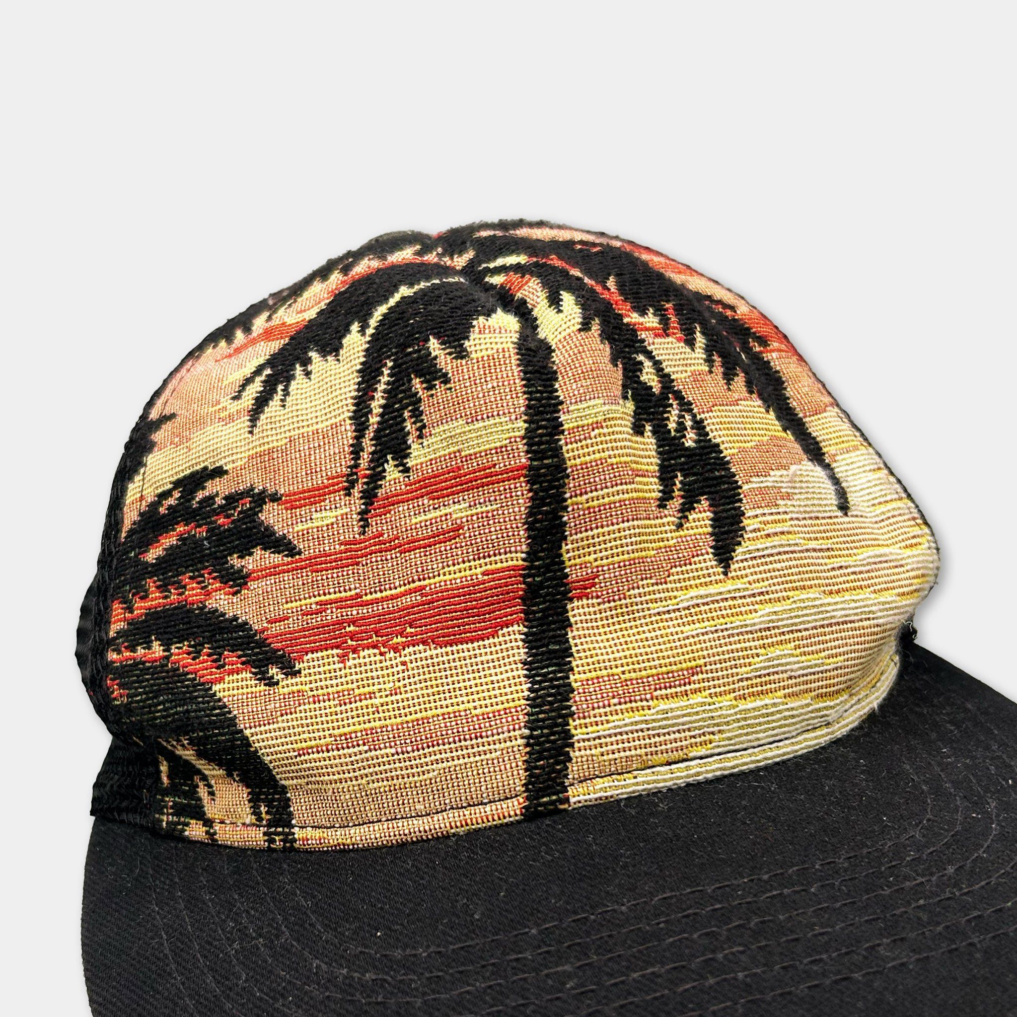 Saint Laurent Paris Saint Laurent SS16 Palm Tree Cap Size ONE SIZE - 3 Thumbnail