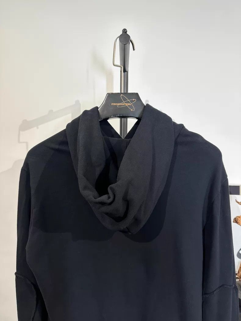 Champion × Rick Owens Rick Owens x Champion Cotton Hoodie Size L Size US L / EU 52-54 / 3 - 5 Thumbnail