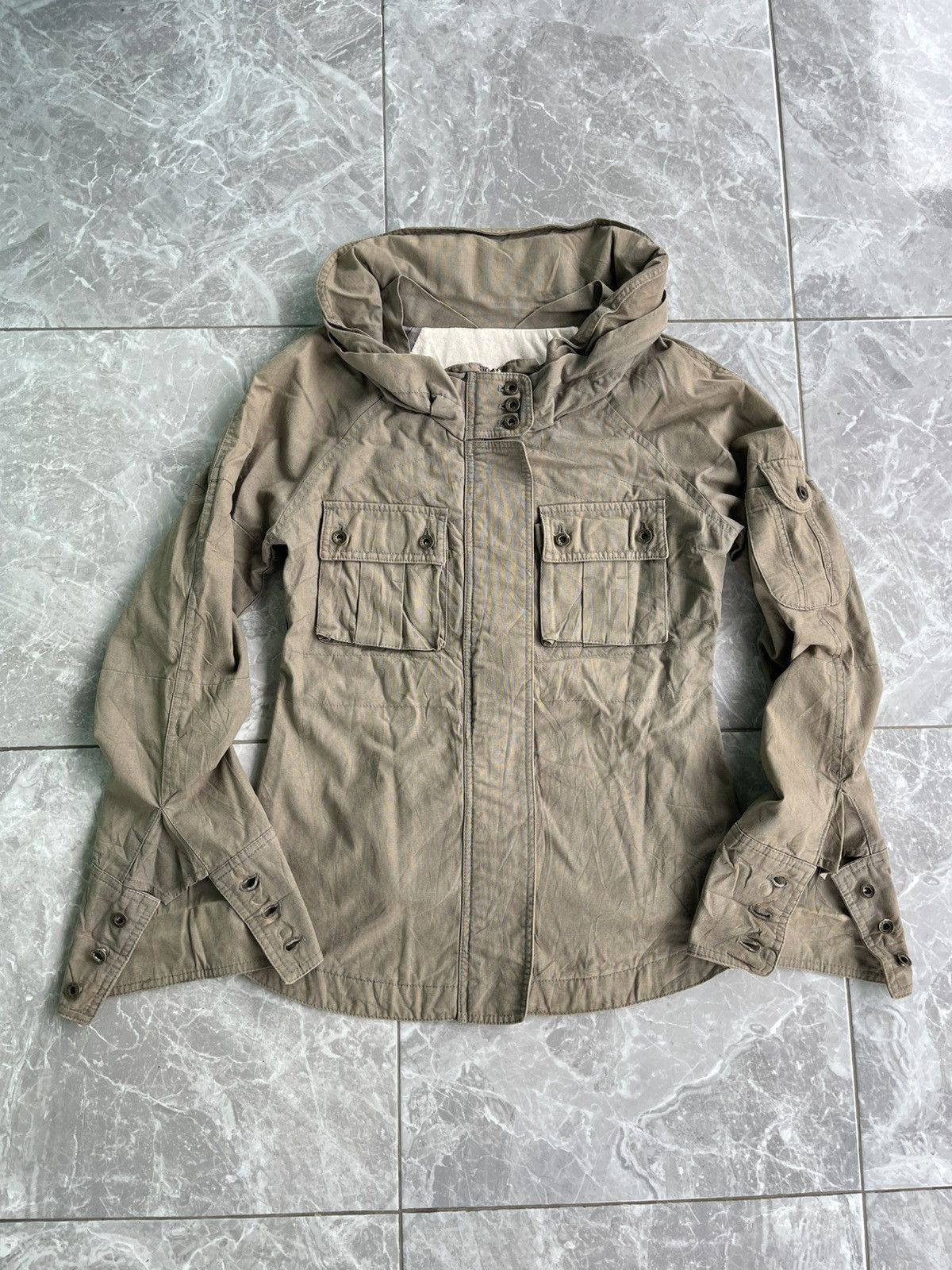 Le Grande Bleu (L.G.B.) Bono Jacket Guess LGB Style Size US S / EU 44-46 / 1 - 1 Thumbnail