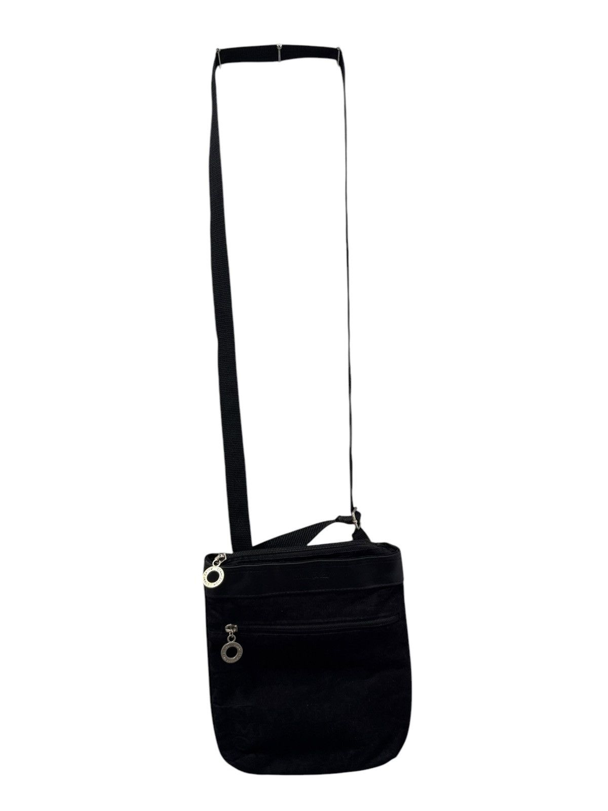 Comme Ca Ism × Japanese Brand COMME CA ISM MONOGRAM LOGO SACOCHE SLING BAG Size ONE SIZE - 5 Thumbnail