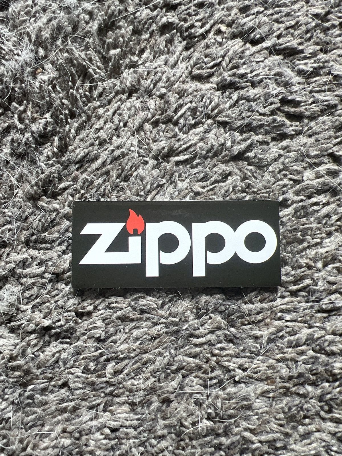 Zippo Zippo Sticker Size ONE SIZE - 1 Thumbnail