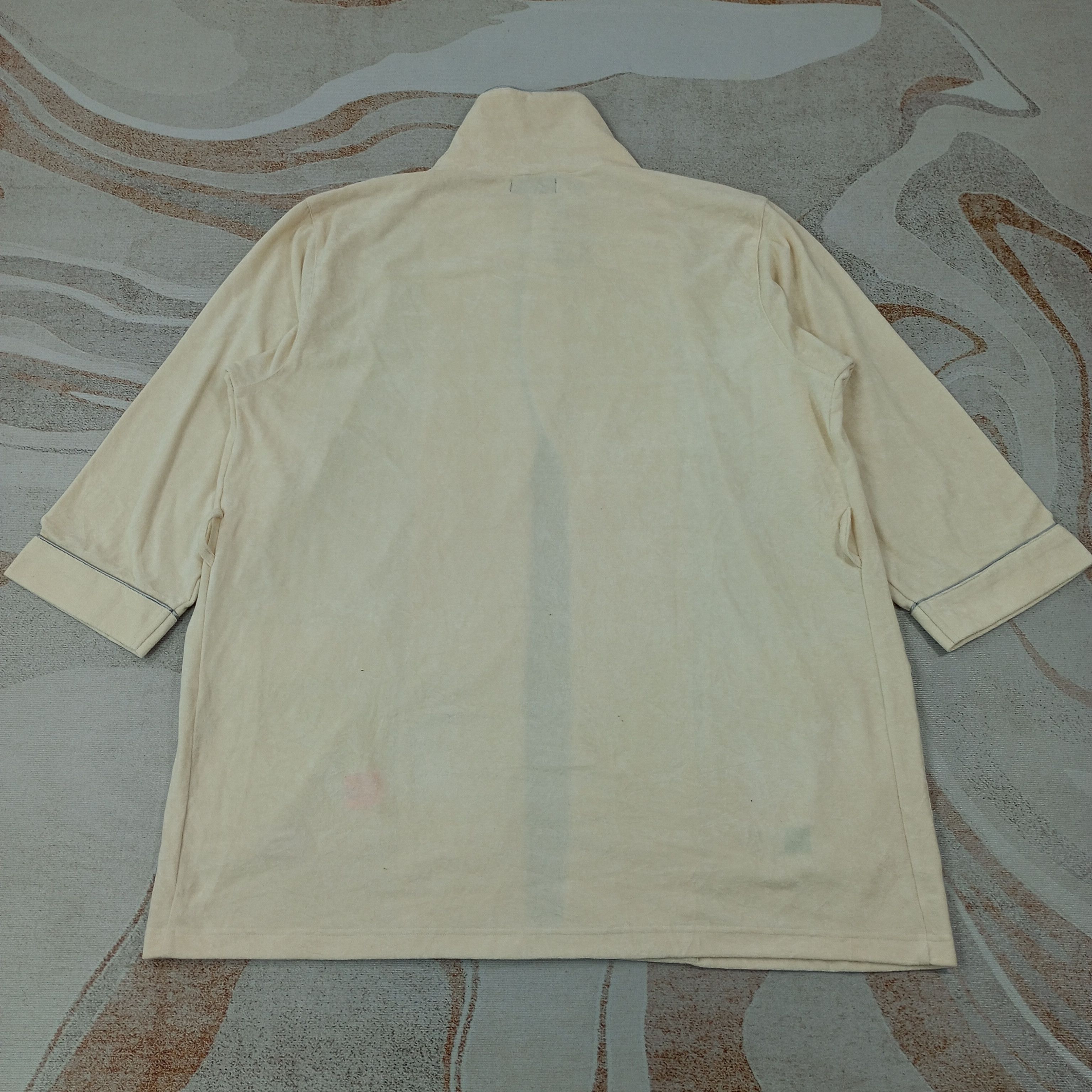 Yves Saint Laurent Yves Saint Laurent Shower Jacket Style c229n23 Size US L / EU 52-54 / 3 - 3 Thumbnail