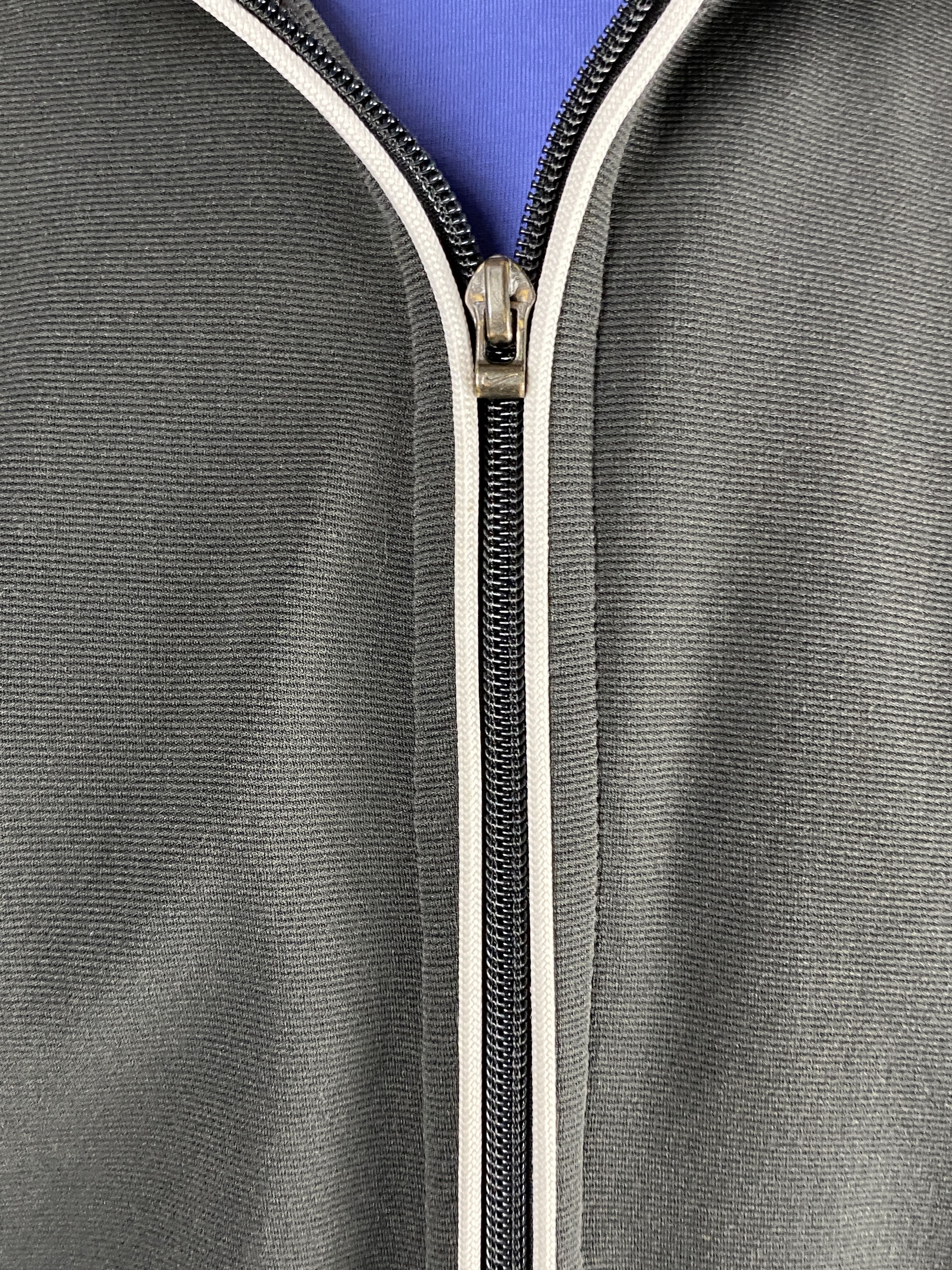 Nike × Vintage 90s Nike Vintage Men's Track Jacket - S Size US S / EU 44-46 / 1 - 5 Thumbnail