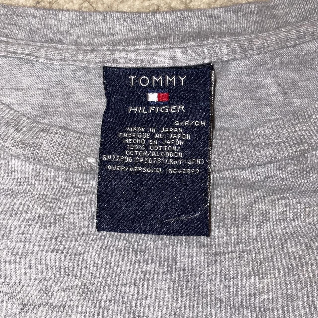 Tommy Hilfiger Vintage Tommy Hilfiger Sport 85 t shirt Size US S / EU 44-46 / 1 - 4 Thumbnail