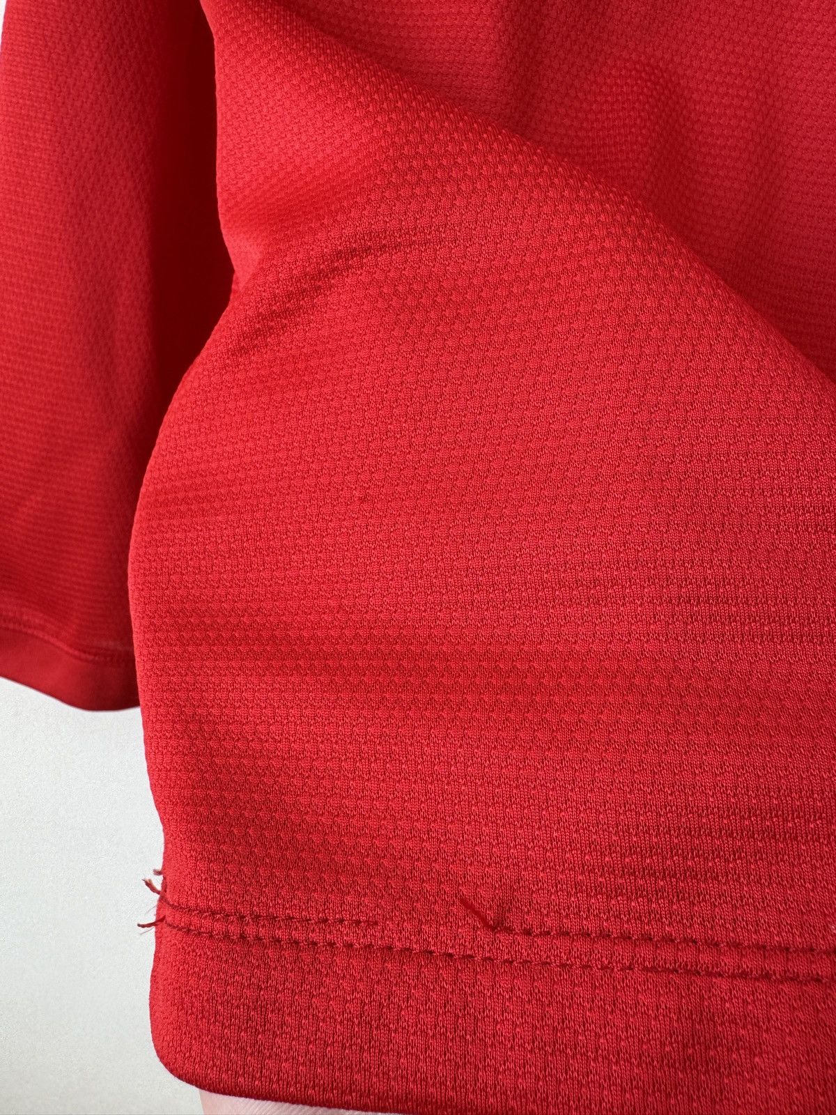 Nike Manchester United 2013-2014 Home Soccer Jersey Nike Shirt Size US L / EU 52-54 / 3 - 14 Thumbnail