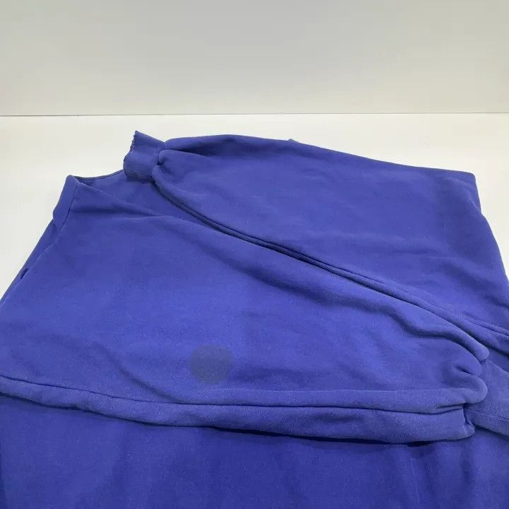 Balenciaga Balenciaga Balenciaga SS23 Logo Print Purple Sweatshirt -2 Size US M / EU 48-50 / 2 - 2 Thumbnail