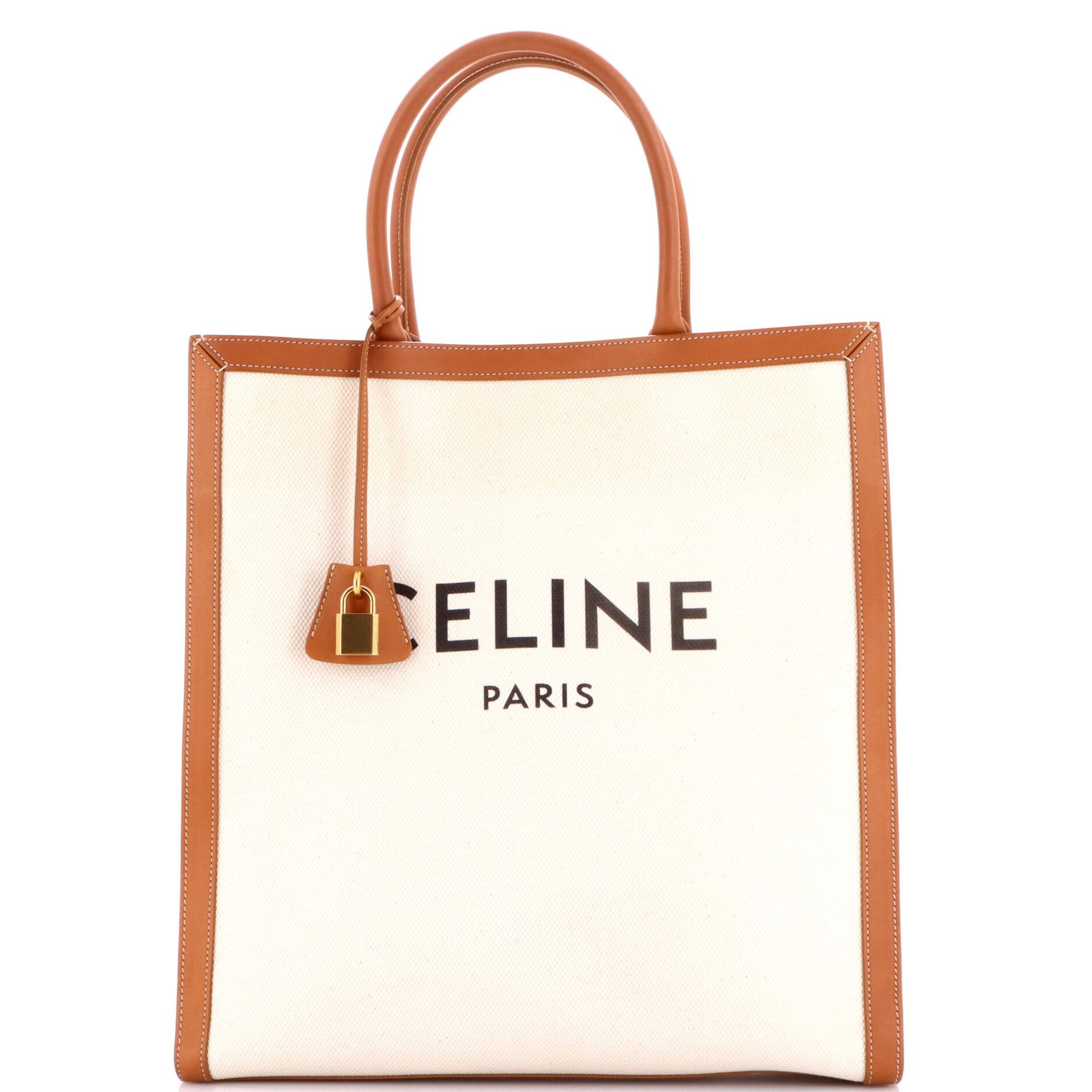 Celine Vertical Cabas Tote Size ONE SIZE - 1 Thumbnail