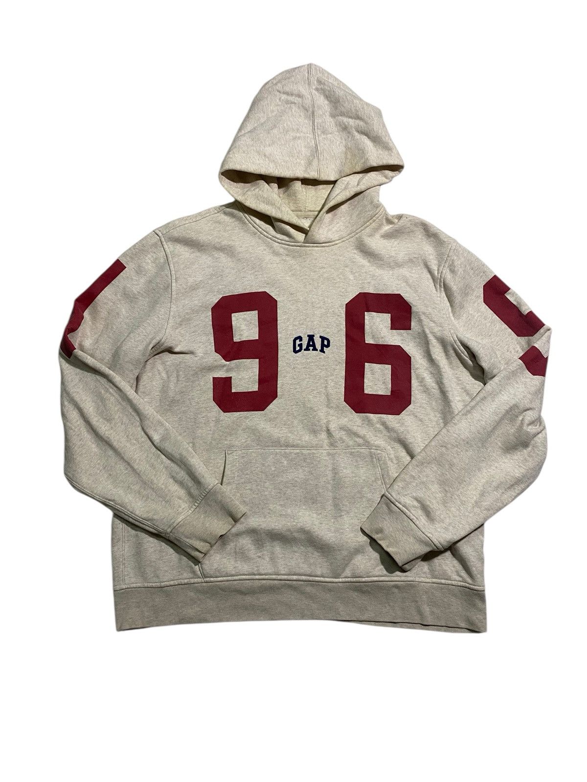 Gap Vintage Gap Sweatshirt Size US L / EU 52-54 / 3 - 2 Thumbnail