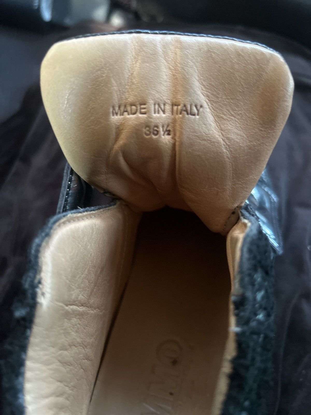 Maison Margiela Maison margiela shoes Size US 6.5 / IT 36.5 - 6 Thumbnail