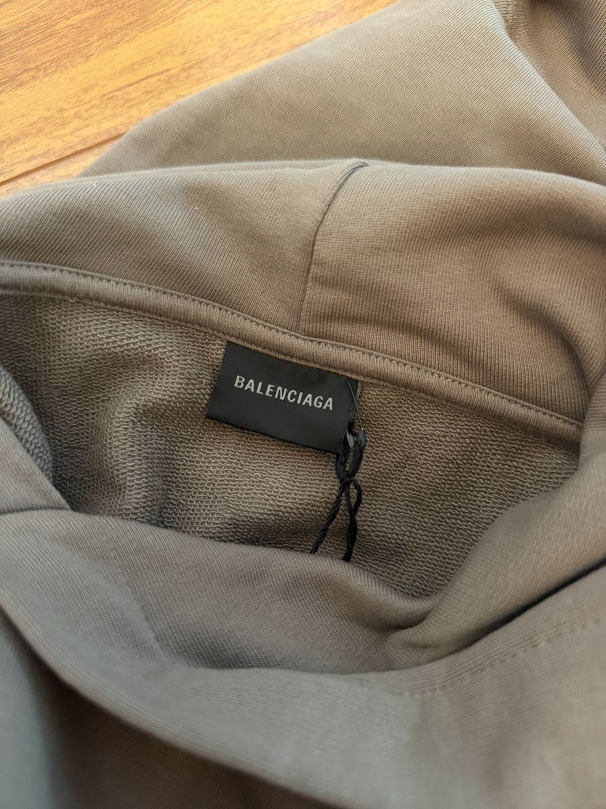 Balenciaga Balenciaga World Food Programme Size US XL / EU 56 / 4 - 3 Thumbnail