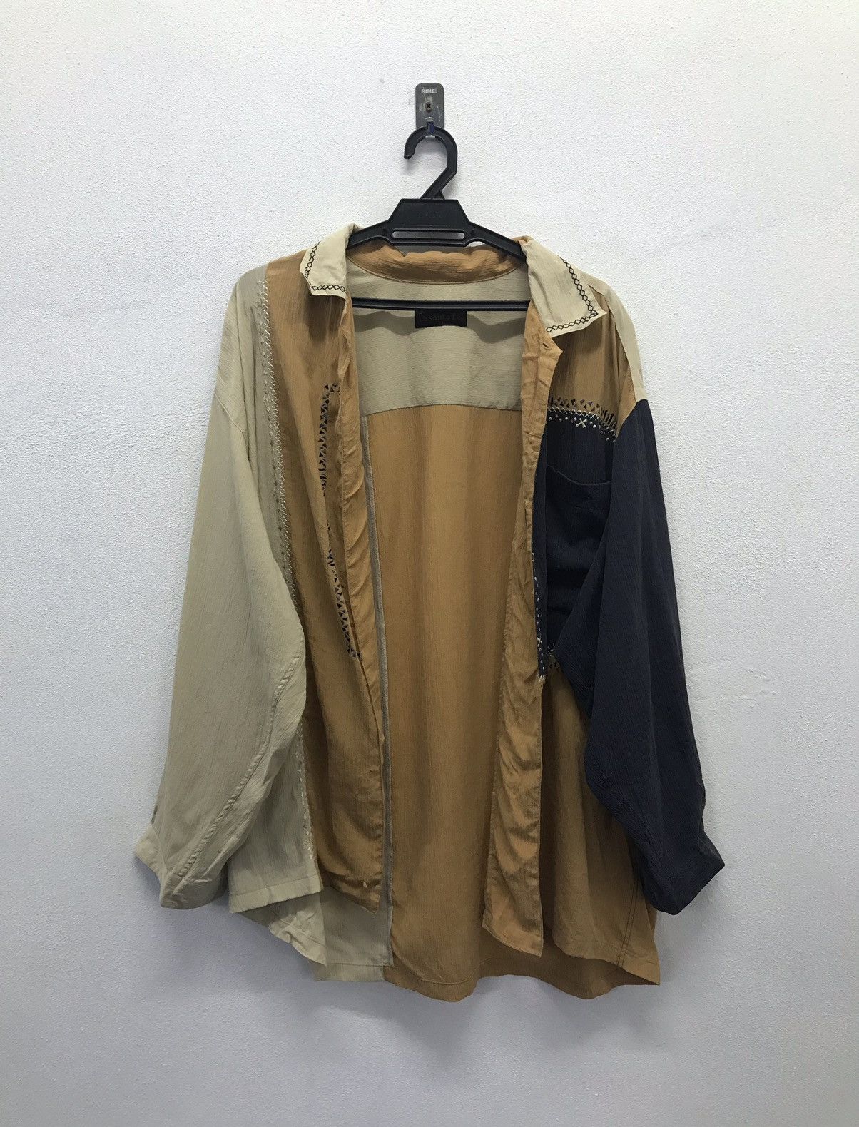 カホン　Santafe ビンテージ