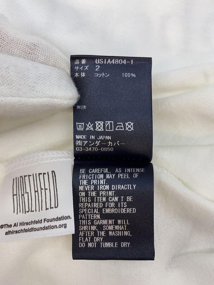 Undercover Al Hirschfield "The Shepherd" Tee Size US M / EU 48-50 / 2 - 3 Thumbnail